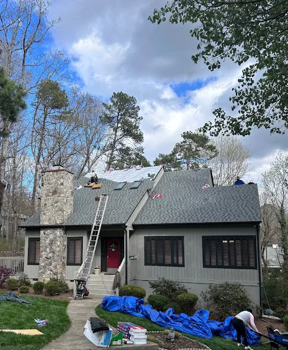 Canopy Roofing Picture 10