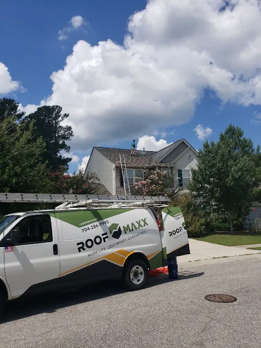 Roof Maxx of Concord, NC Picture 1