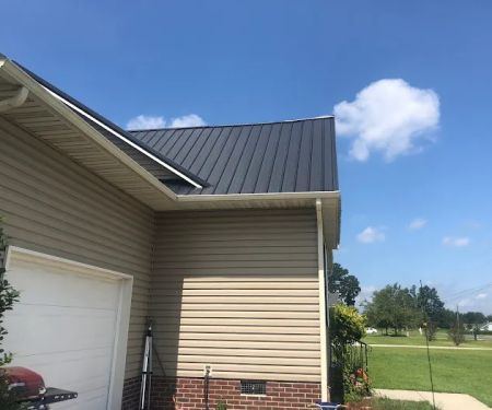 BCI Metal Roofing