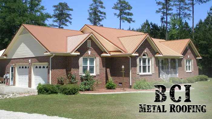BCI Metal Roofing Picture 10