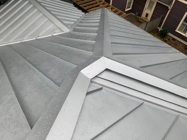 BCI Metal Roofing Picture 3