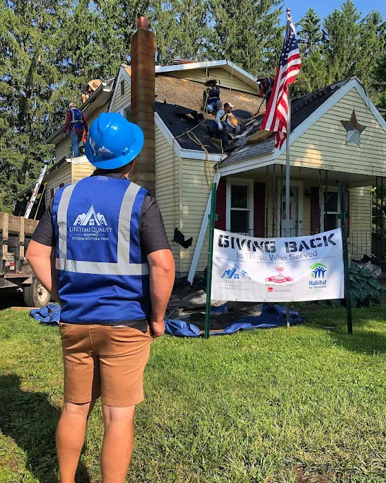 Lifetime Quality Roofing Picture 2