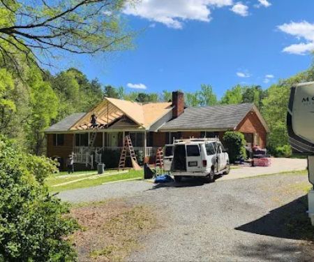 Vanguard Roofing Co