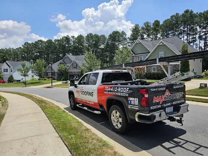 Max Roofing NC Picture 3