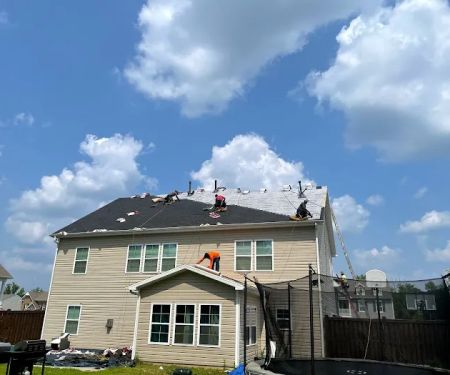 Meck Roofing
