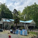 T CORP ROOFING
