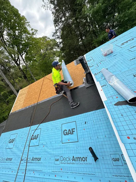 T CORP ROOFING Picture 2