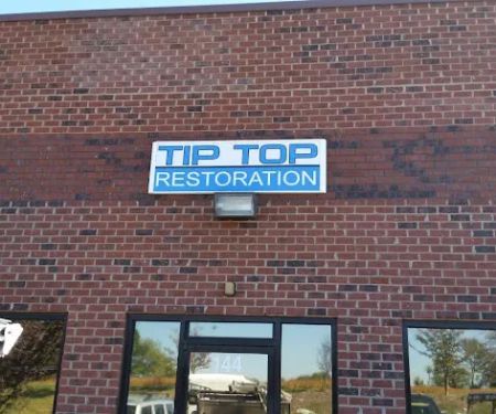 Tip Top Restoration