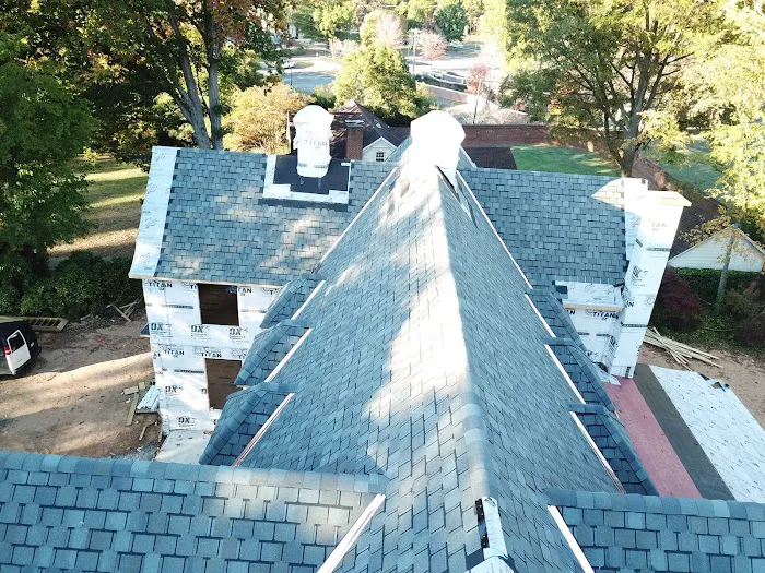 Charlotte Roofing Company Picture 1