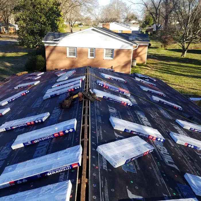 Charlotte Roofing Company Picture 8