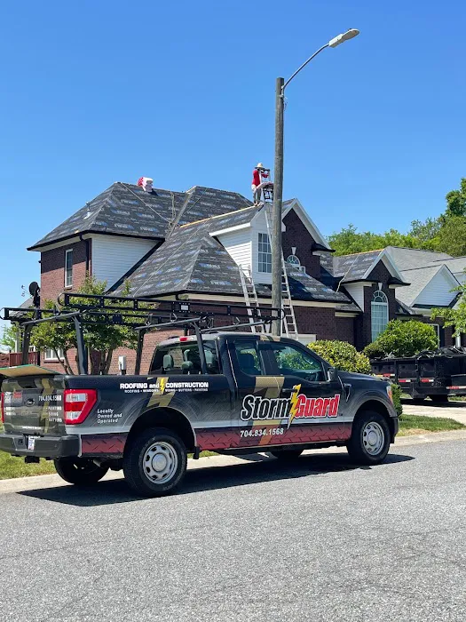 Storm Guard Roofing and Construction of East Charlotte Picture 3