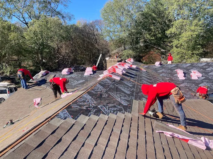 Storm Guard Roofing and Construction of East Charlotte Picture 1