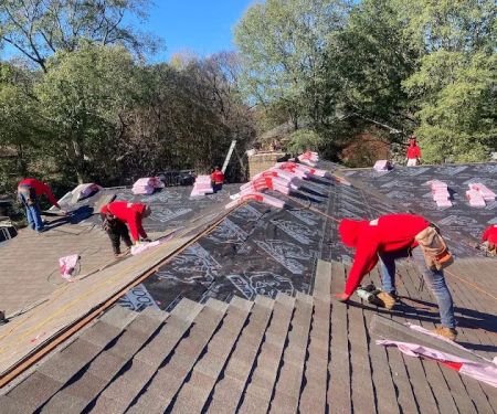 Storm Guard Roofing and Construction of East Charlotte