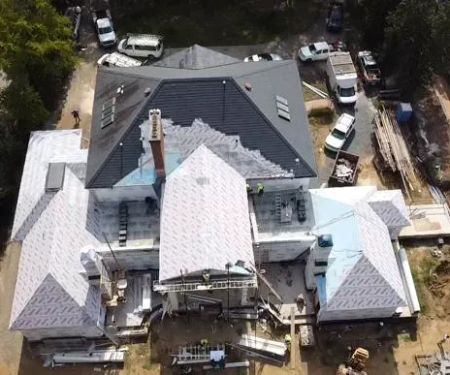 DE Roofing