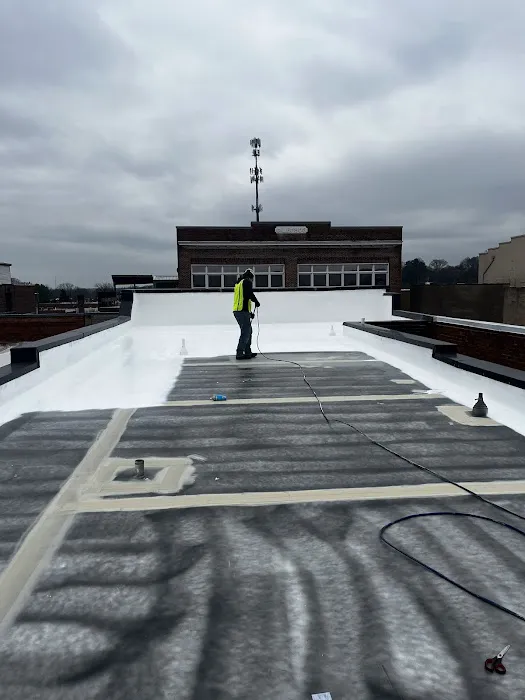 Proshield Commercial Roofing Picture 8
