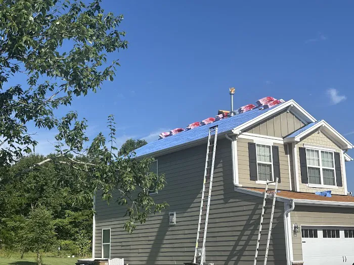 Rumble Bee Roofing and Gutters Picture 5