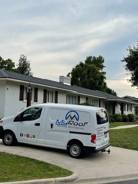 My Roof-Roofing Solutions Inc. Picture 5