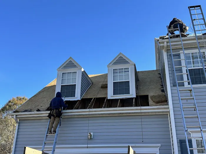 Crosstown Exterior Specialists Picture 1