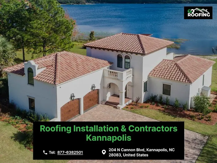 Go Roofing Picture 1