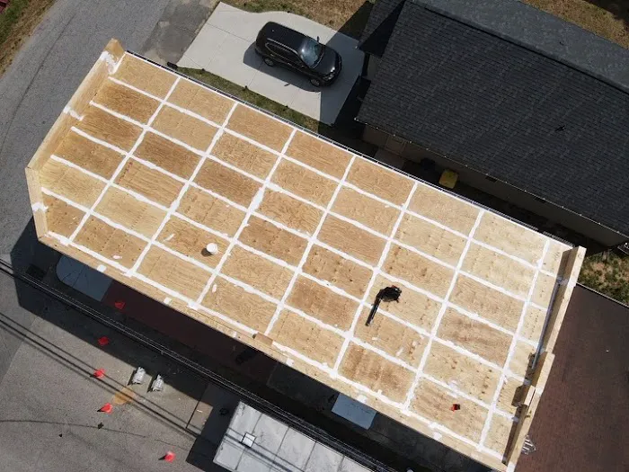 Apeiron Roofing, LLC Commercial Roofing Systems Picture 1