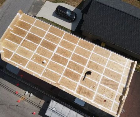 Apeiron Roofing, LLC Commercial Roofing Systems