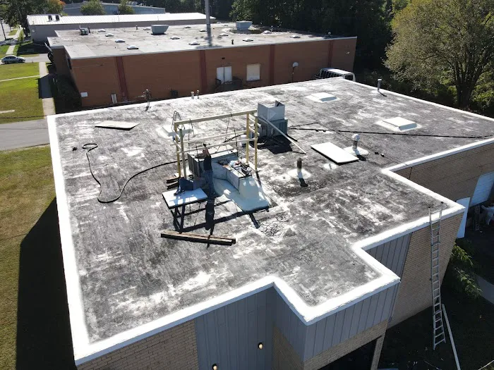 Apeiron Roofing, LLC Commercial Roofing Systems Picture 8