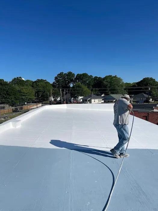 Apeiron Roofing, LLC Commercial Roofing Systems Picture 3