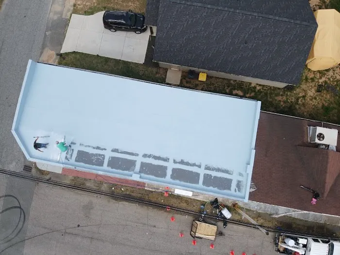 Apeiron Roofing, LLC Commercial Roofing Systems Picture 2