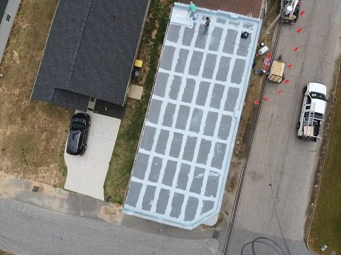 Apeiron Roofing, LLC Commercial Roofing Systems Picture 9