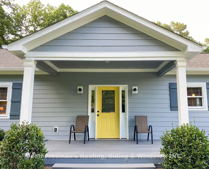 Jeff Freeman's Roofing Siding & Windows Picture 4