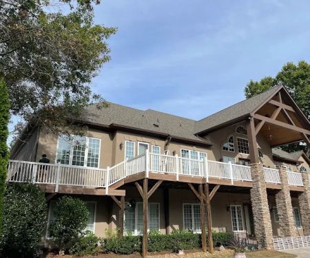 Jeff Freeman's Roofing Siding & Windows