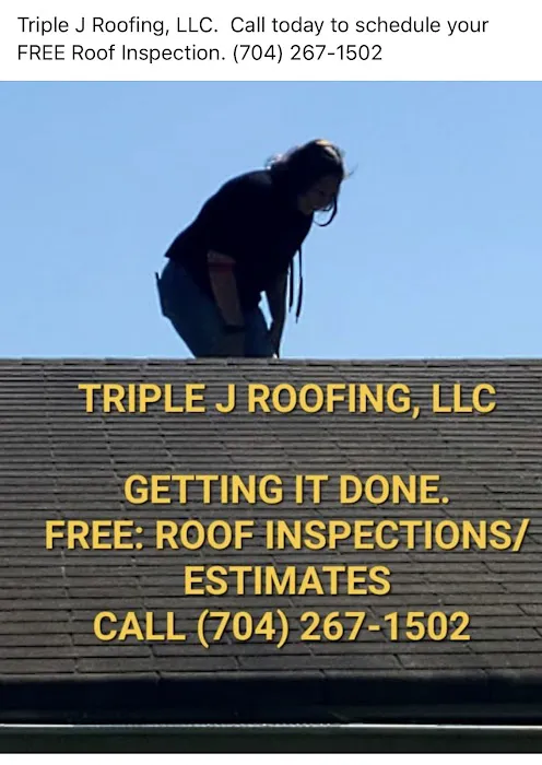 Triple J roofing LLC Picture 3