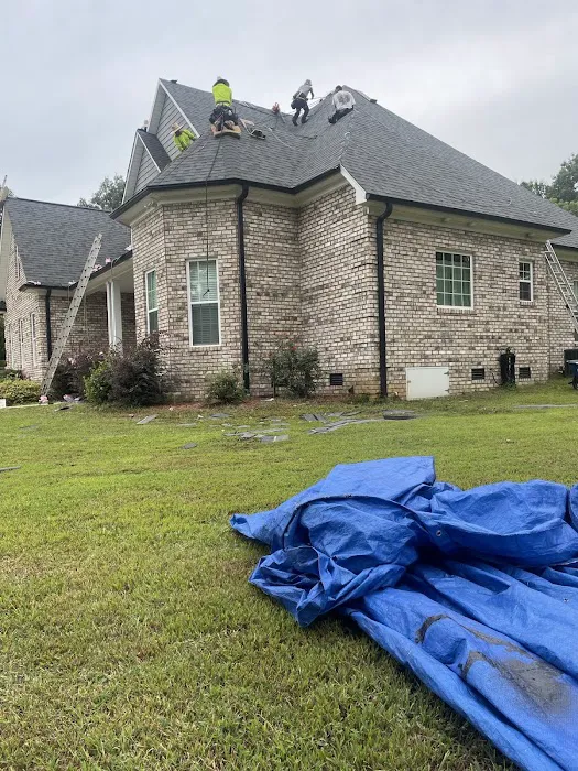 1st Class Roofing Picture 9