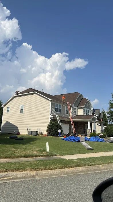 1st Class Roofing Picture 5