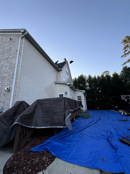 1st Class Roofing Picture 7