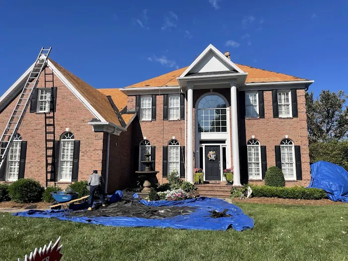 1st Class Roofing Picture 4