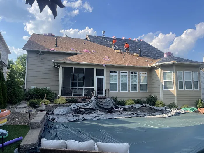 1st Class Roofing Picture 3