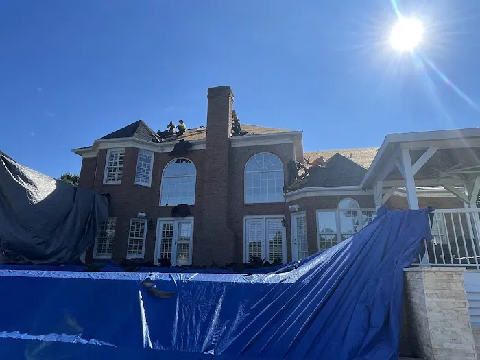 1st Class Roofing Picture 8