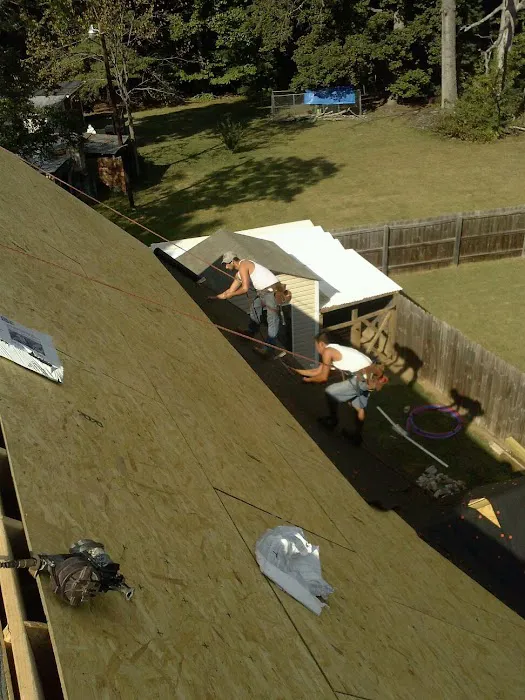 Terry Troutman Roofing Picture 1