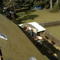 Terry Troutman Roofing ico