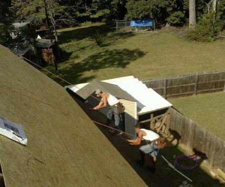 Terry Troutman Roofing