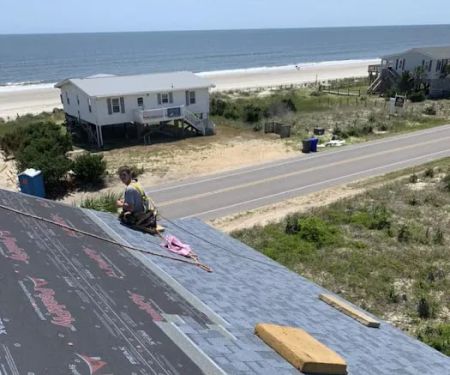 Seaford Roofing Inc