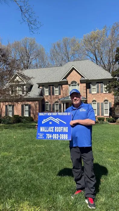 Wallace Roofing and Construction Picture 2