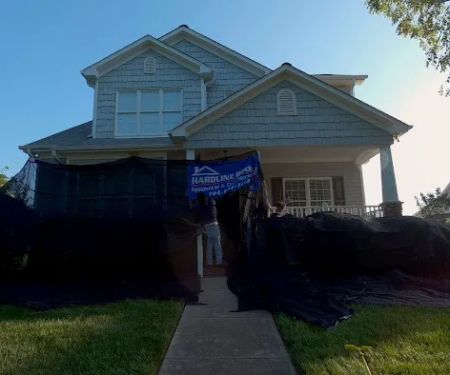 Hardline Roofing Inc.