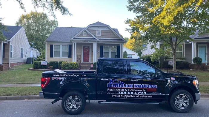 Hardline Roofing Inc. Picture 8