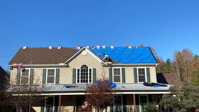 Hardline Roofing Inc. Picture 9