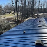 Charlie metal roofing LLC ico