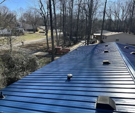 Charlie metal roofing LLC