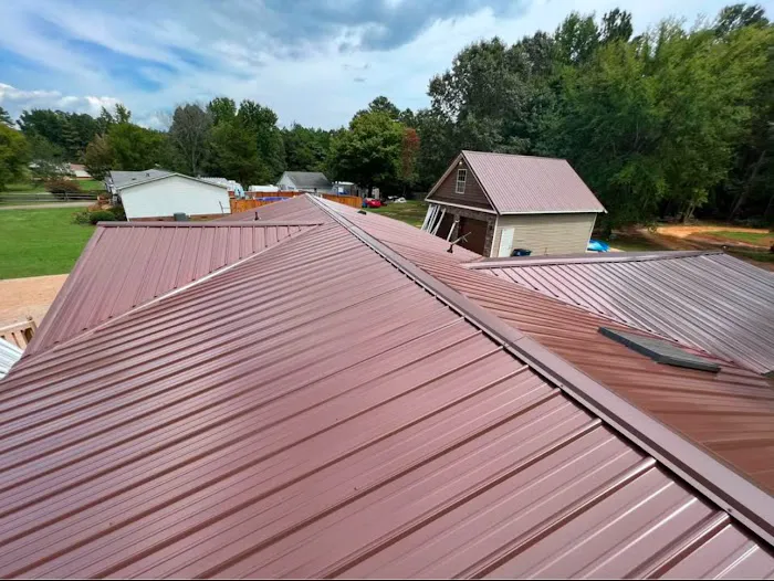 Charlie metal roofing LLC Picture 5