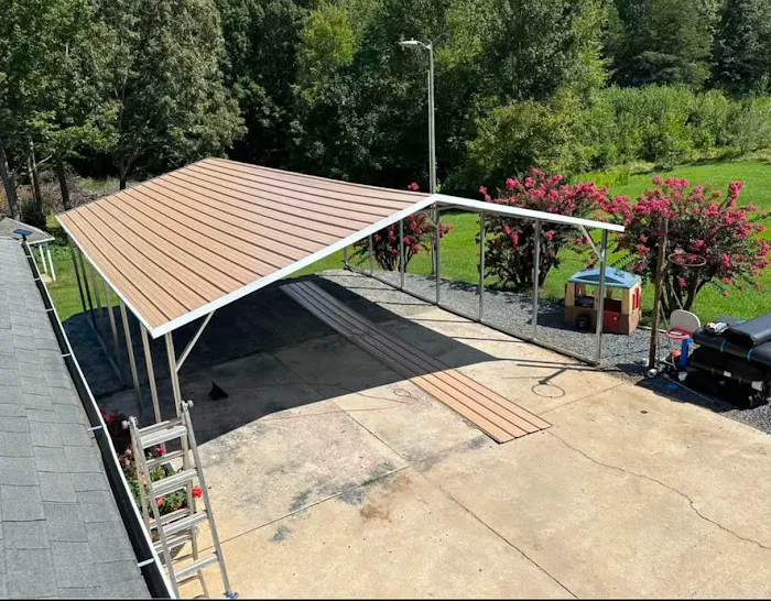 Charlie metal roofing LLC Picture 10